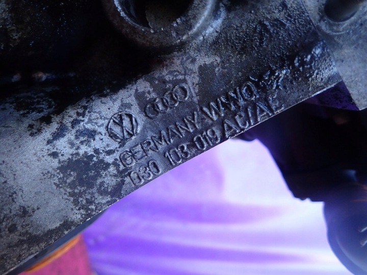 фото №6, Skoda fabia i 1,4 16v bky 75km двигун бензин тест вимірювання стиснення