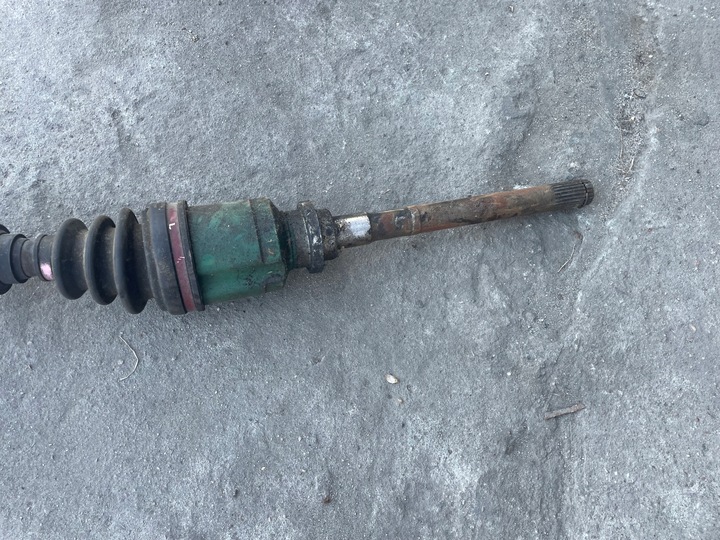 фото №3, Outlander ii c-crosser 4007 4x4 полуось передняя правая