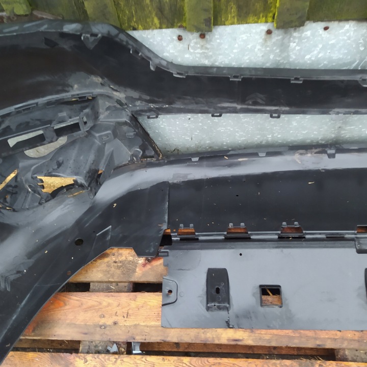 фото №7, Бампер перед citroen berlingo partner iii 14- 9810923377