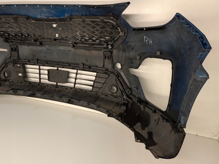 фото №13, Бампер перед kia niro i рестайлинг 2019-