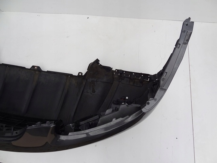 фото №7, Комплектний бампер перед 7p5807061 porsche cayenne 2010-2014