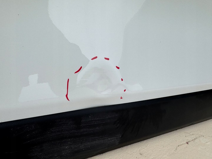 фото №9, Kia rio iv 4 16r- дверь левая передние левый перед