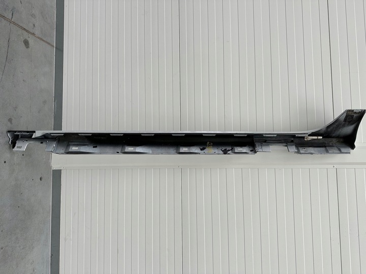 фото №7, Планка порогова права audi a7 s7 4g8 s-line передній рестайлінг