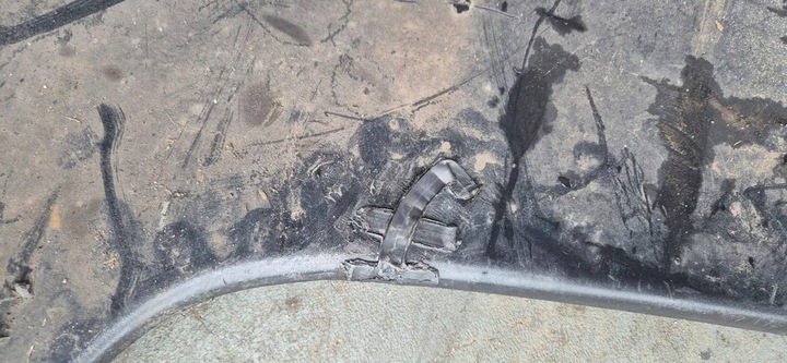 фото №13, Dokłdka бампера зад задня audi rsq3 q3 8u