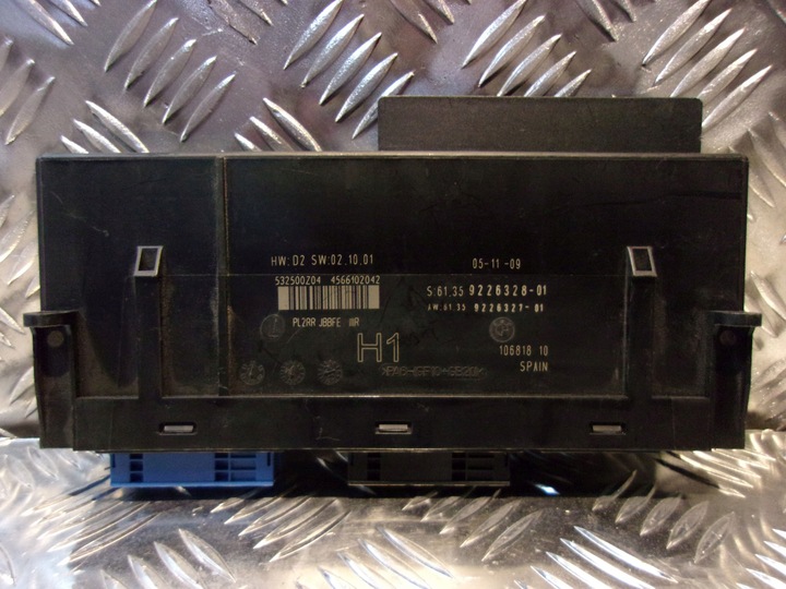 фото №7, Bmw e87 e90 e91 e92 e93 модуль кузова комфорта