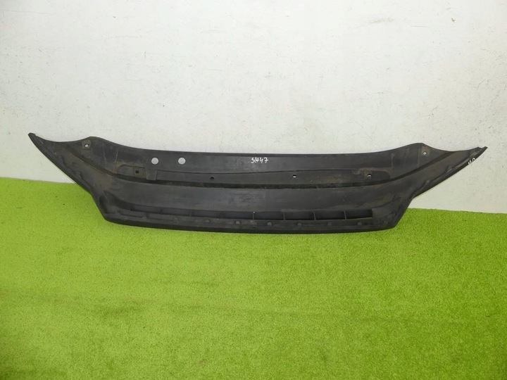 фото №1, Бампер перед спойлер vw up gti рестайлинг 16- оригинал