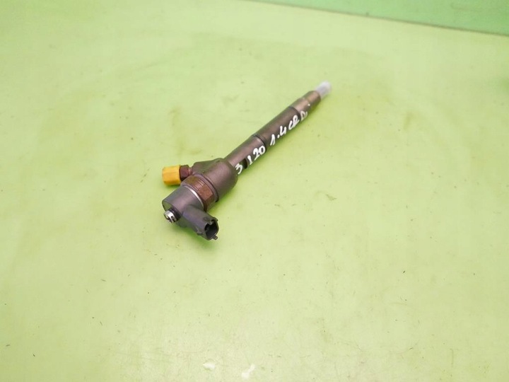 фото №4, Форсунка инжектор hyundai i20 i 1.4 crdi 08-12