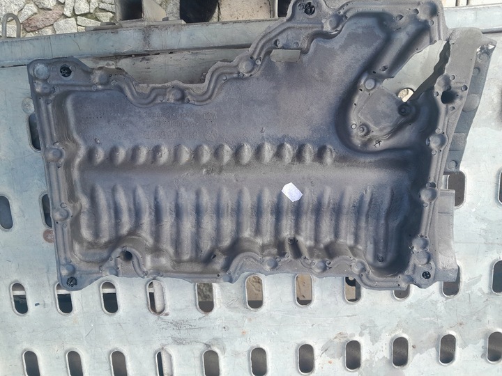 фото №7, Защита поддон масляной 04l103660d vw golf vii 2,0td