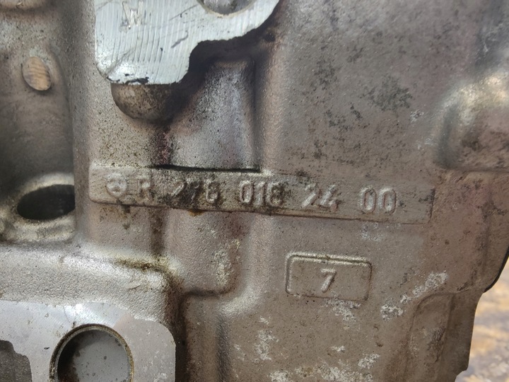 фото №15, Головка w205 w212 e 400 3.0 v6 276 820 r2760162400 гарна