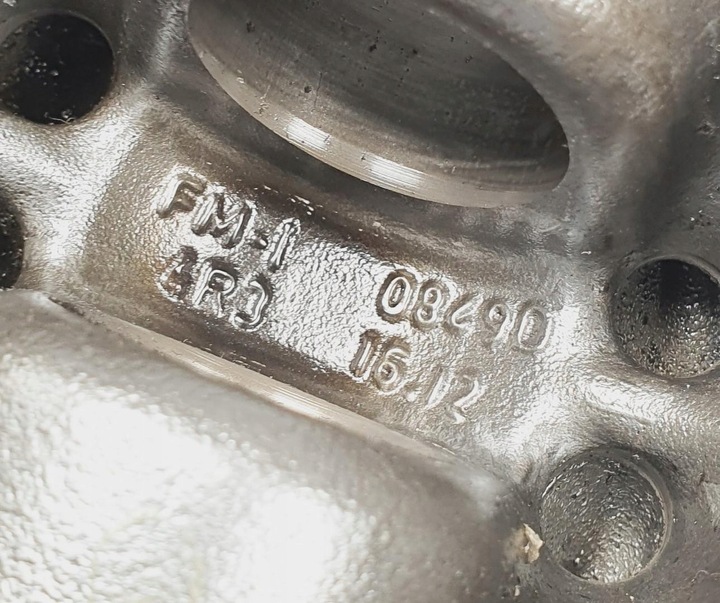 фото №8, Поршень + шатун citroen c5 iii x7 2.7 v6 hdi h268x