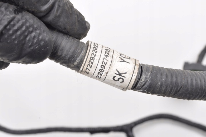 фото №7, Kia sportage v джгут кабелі парктронік pdc перед 91840-r2010