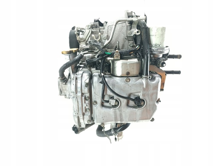 фото №7, Двигун комплектний subaru forester legacy 2.0 d ee20