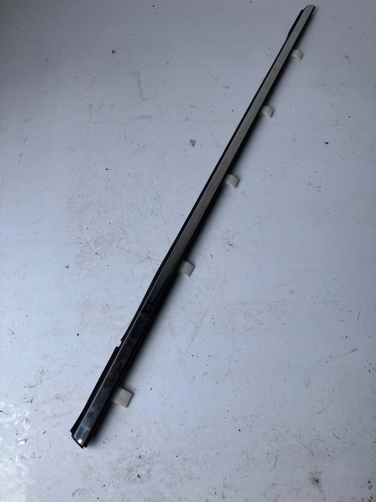 фото №1, Планка накладка двері праві зад chevrolet captiva хром