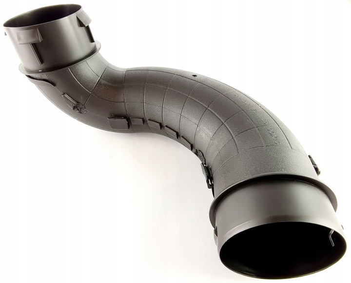 фото №12, Труба воздуховод колено воздуха ford fiesta mk8 1.1