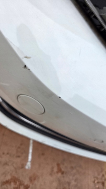 фото №8, Vw golf 7 vii sportsvan рестайлинг капот лампа led бампер перед крыло pas комплект