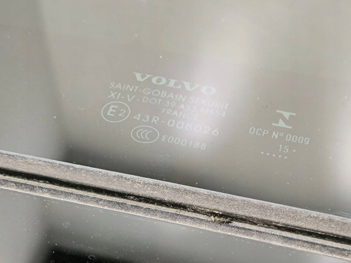 фото №11, Volvo xc90 2016 люк комплект