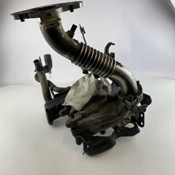 фото №8, Радіаторів egr + дроти jaguar e-pace land range rover evoque 2.0d 204dtd