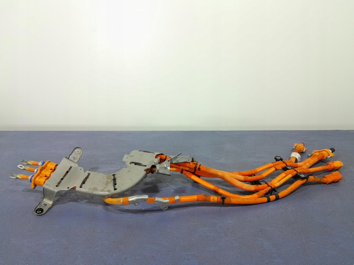 фото №6, Audi q7 ii 4m рестайлинг жгут высокого напряжения коробки коробки передач usl 4m0971013ab