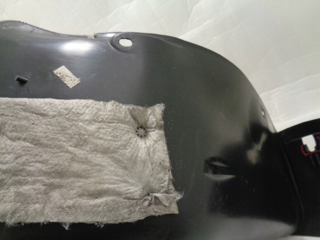 фото №8, Citroen c4 picasso ii подкрылок prawetylne зад 9808022980