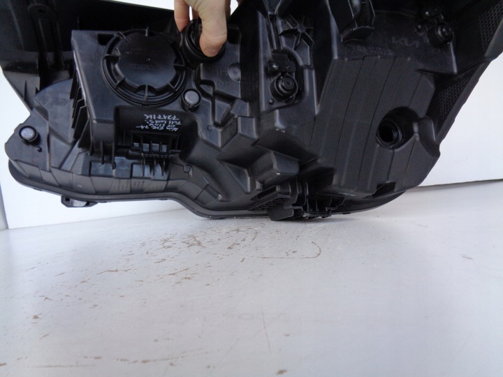 фото №8, Лампа правая фара kia ev6 21- полный led gt line