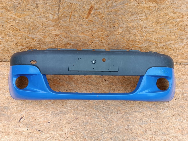 фото №2, Бампер перед переднє оригінал 96562593 chevrolet daewoo matiz