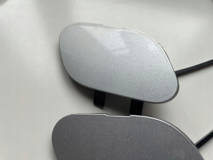 фото №10, Opel corsa e 5 v 2014-2019 заглушка фаркоп перед gm оригинал