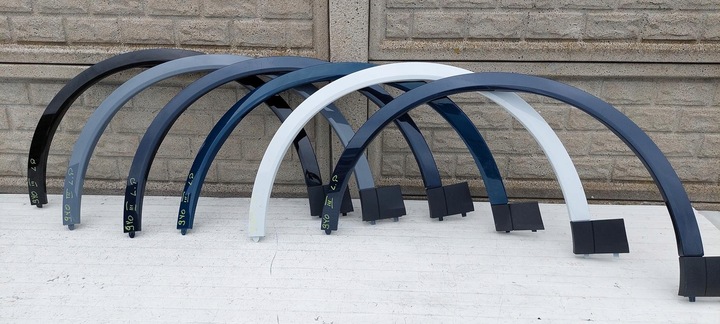 фото №1, Porsche cayenne iii 9y0 планка левая оригинал