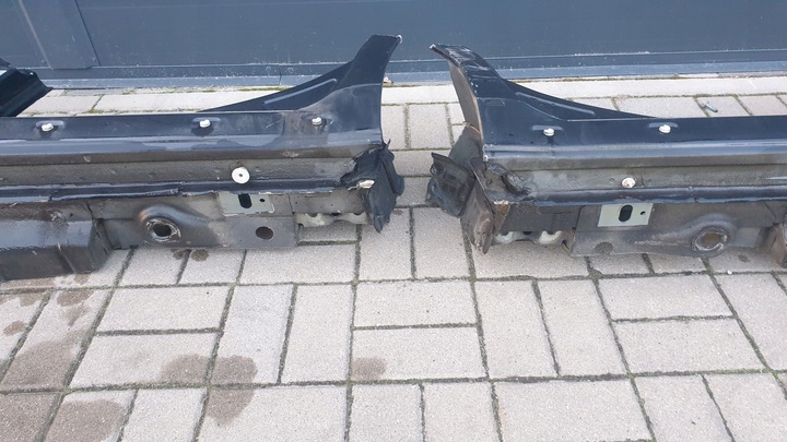 фото №8, Порог кузовной правый левый fiat croma ii 05-10