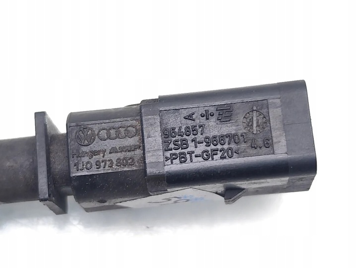 фото №7, Vw tiguan датчик температури вихлопних газів 2.0 tdi 4motion дизель 125kw 170 hp