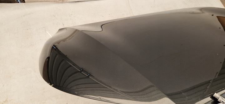 фото №9, Kia ev6 капот + шумоізоляція
