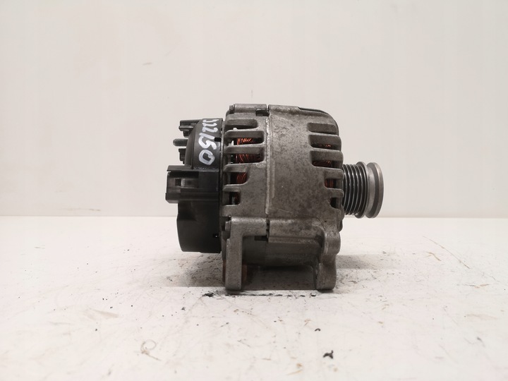 фото №9, Vw audi генератор 140a старт сплав 04e903023k