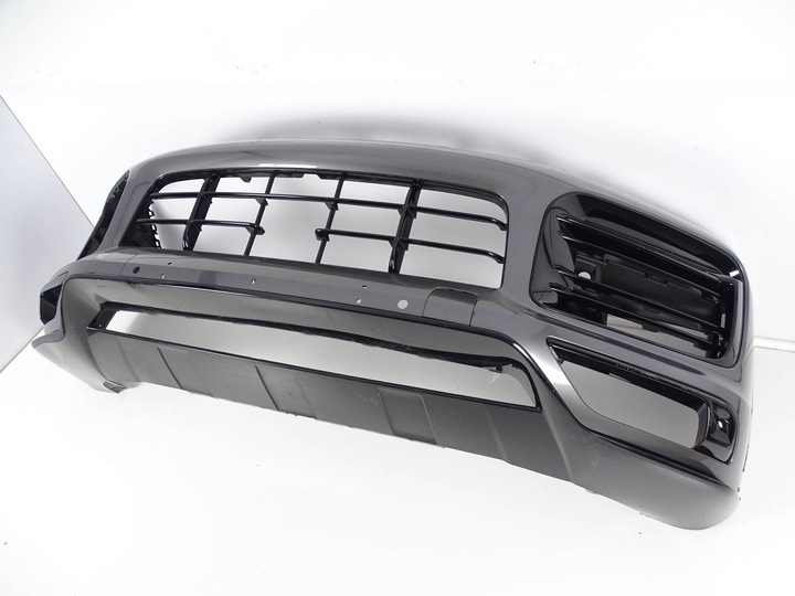 фото №7, Бампер переднє porsche cayenne 9y turbo gts