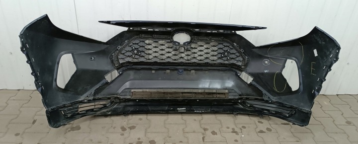 фото №15, Бампер перед передній toyota rav4 5 v plug in 19-