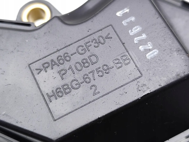 фото №7, Ford puma повітровідвідник / сепаратор масла 1.0 ecoboost бензин h6bg-6759-bb