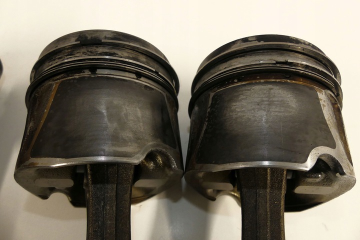 фото №9, Audi q7 sq7 a8 d5 4.0 tdi v8 60tdi cza поршень + шатун 59ae 08326a