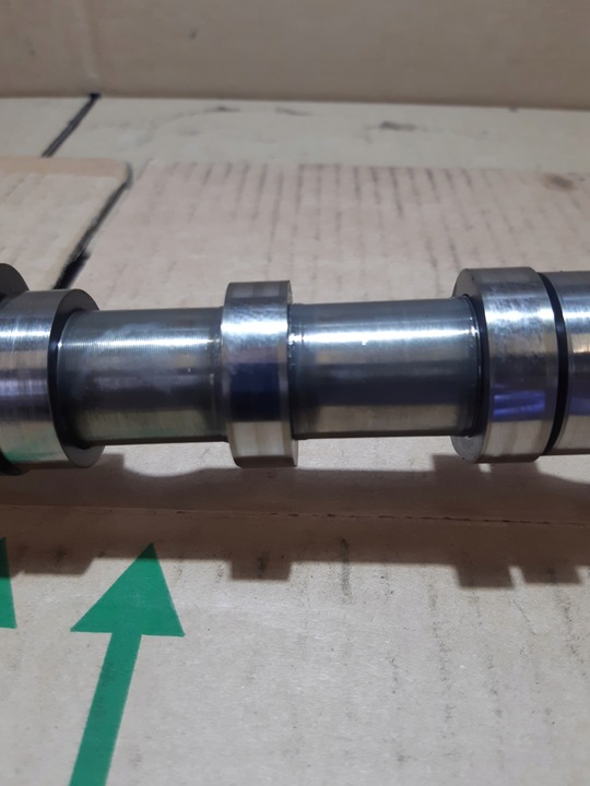 фото №11, Audi q7 4.2 tdi btr вал распределительный вал всасывающий левый 057101bl