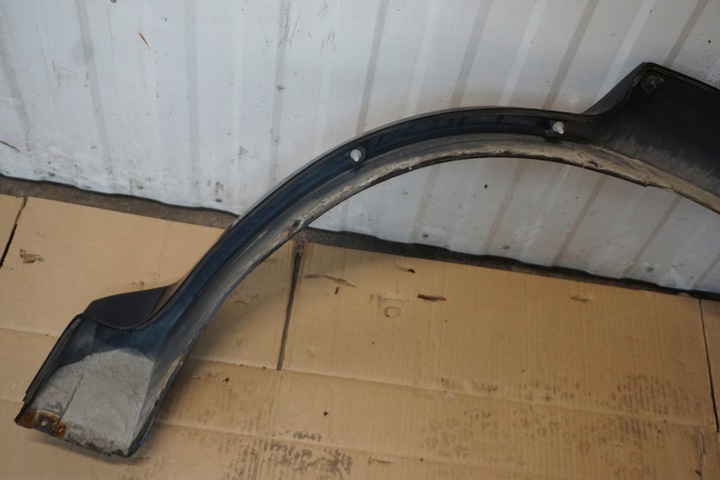 фото №8, Nissan patrol gu3 планка накладка крила праві зад gr y61 gu3
