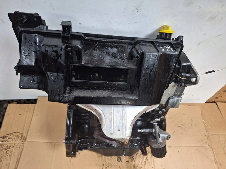 фото №8, Двигатель d4f702 renault twingo 1.2 16v 01-