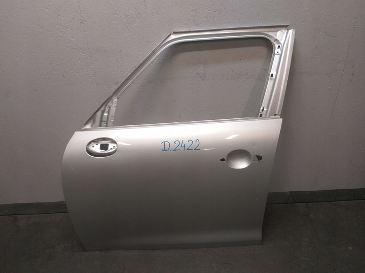 фото №1, Двері перед ліві mini cooper r60