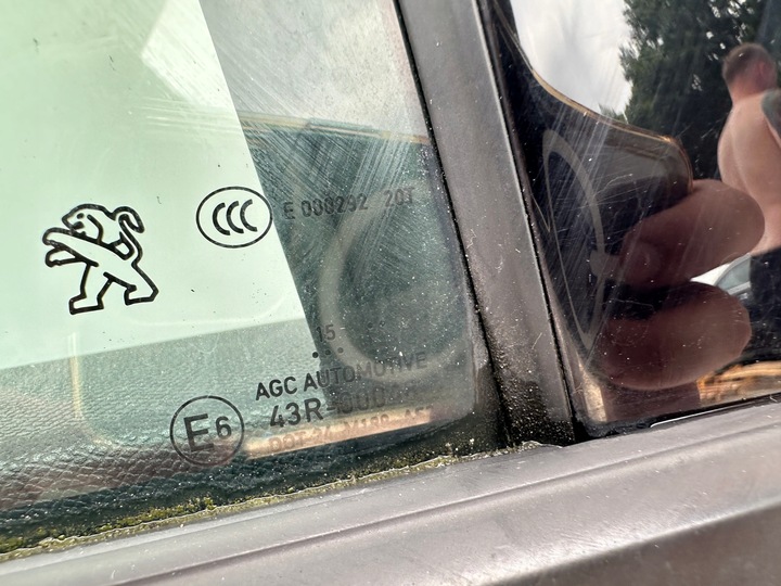 фото №11, Дверь правые зад peugeot 308 t9 универсал