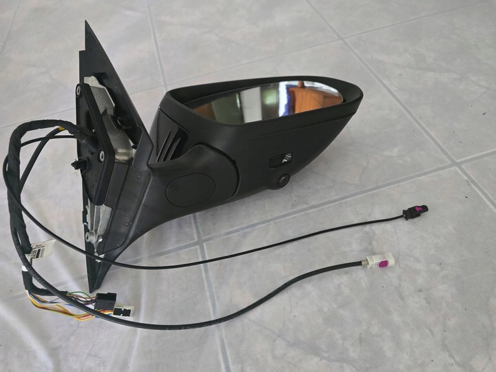 фото №8, Glc x253 c253 w253 дзеркало асистент камера 8+8+1+1