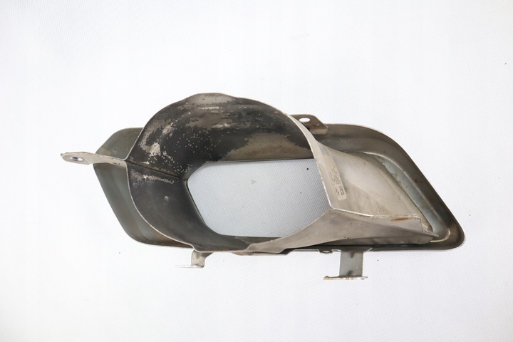 фото №7, Наконечник труби вихлоп захист bmw x5 g05 g06 51127493625 оригінал ліва