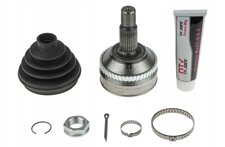 фото №1, Шарнир приводной внешний nty lancia zeta 2.0 2.1 td