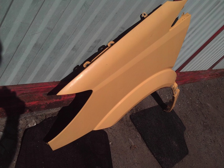 фото №6, Крило лівий перед mercedes sprinter 906 06-