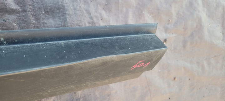 фото №10, Bmw x3 e83 планка пороговая порог правые