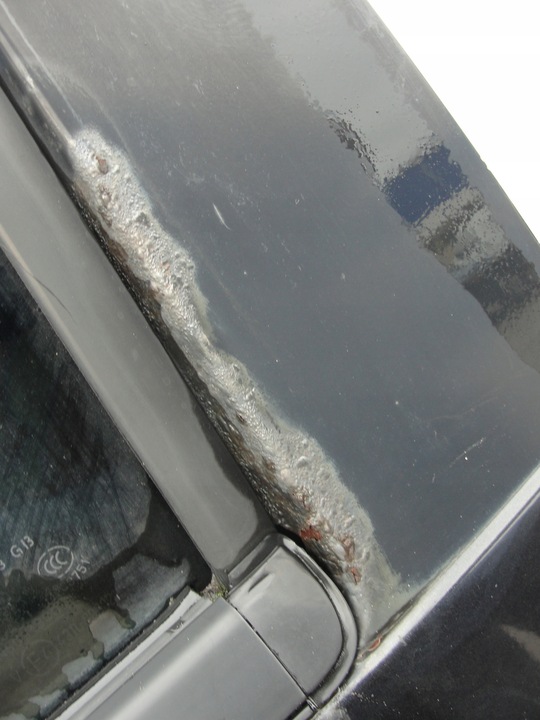 фото №6, Двері лівий зад ліві задні mazda mpv