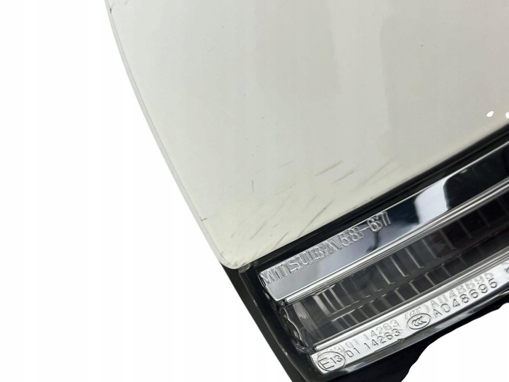 фото №9, Дзеркало ліві toyota rav4 rav-4 v 12+1 pin камера асистент e4045428