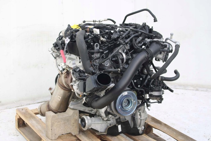 фото №13, Bmw двигун 2.0 b46 b20b бензин b46 b20 b b20b b46b20b g20 g21 g30 b46b20b
