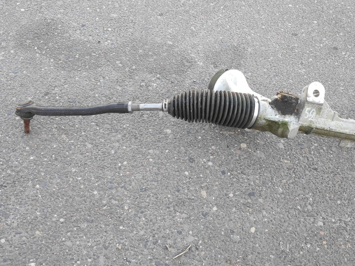 фото №6, Рулевая рейка renault scenic iii 490010683r