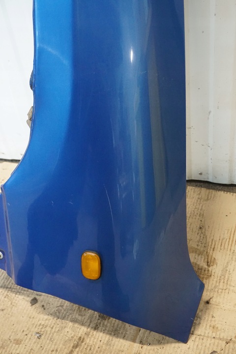 фото №6, Toyota rav4 крыло левый перед 94-00r